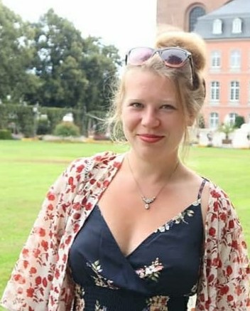 Foto puanist Nadine Blaak